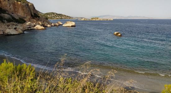 Koghi beach