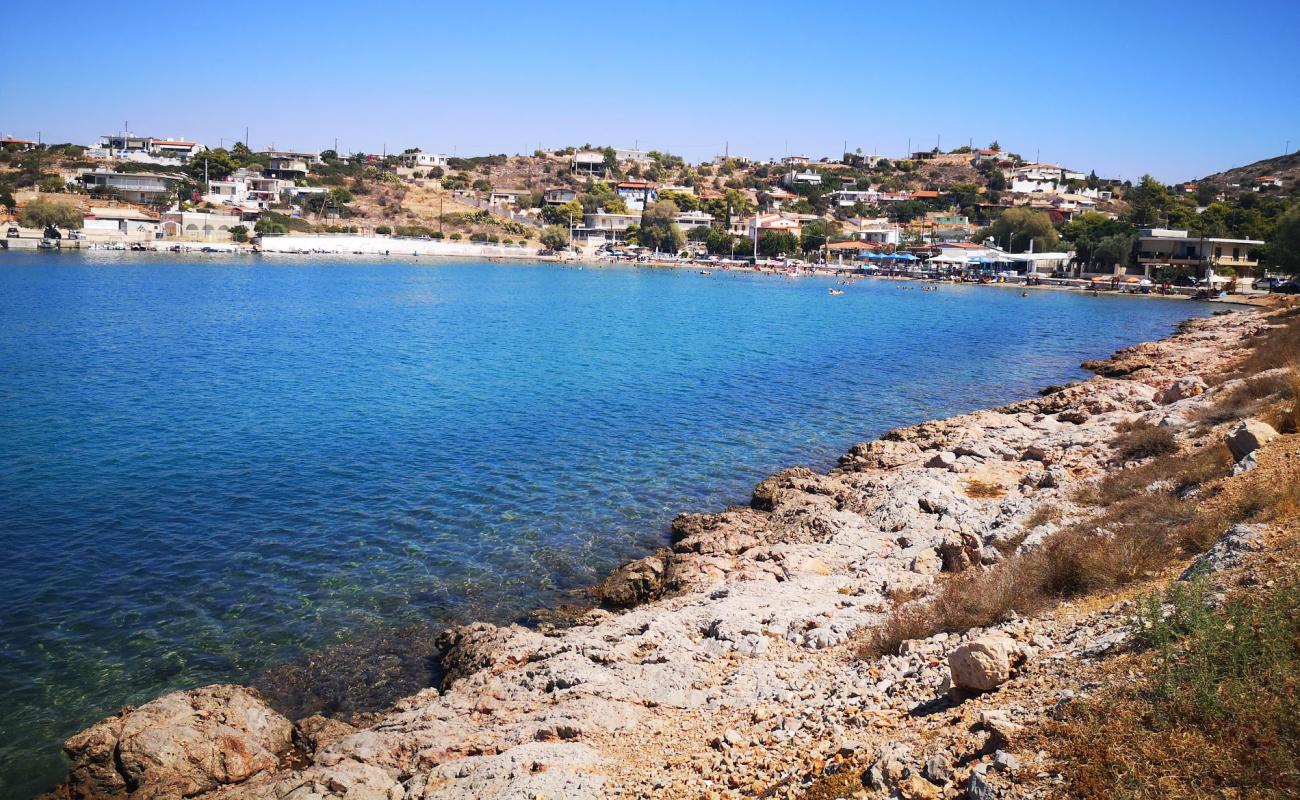 Photo of Paralia Mple Limanaki with small bay