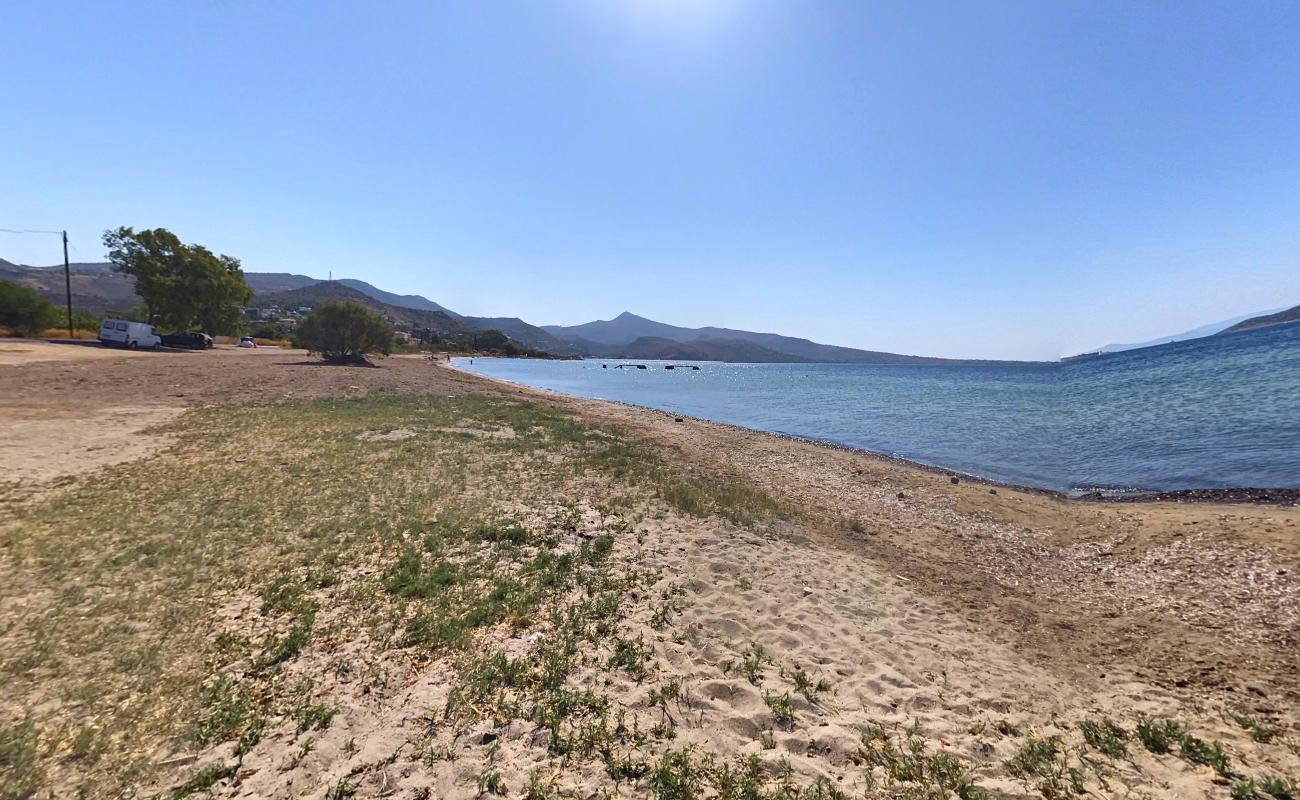 Photo of Paralia Agios Vasilios with spacious shore