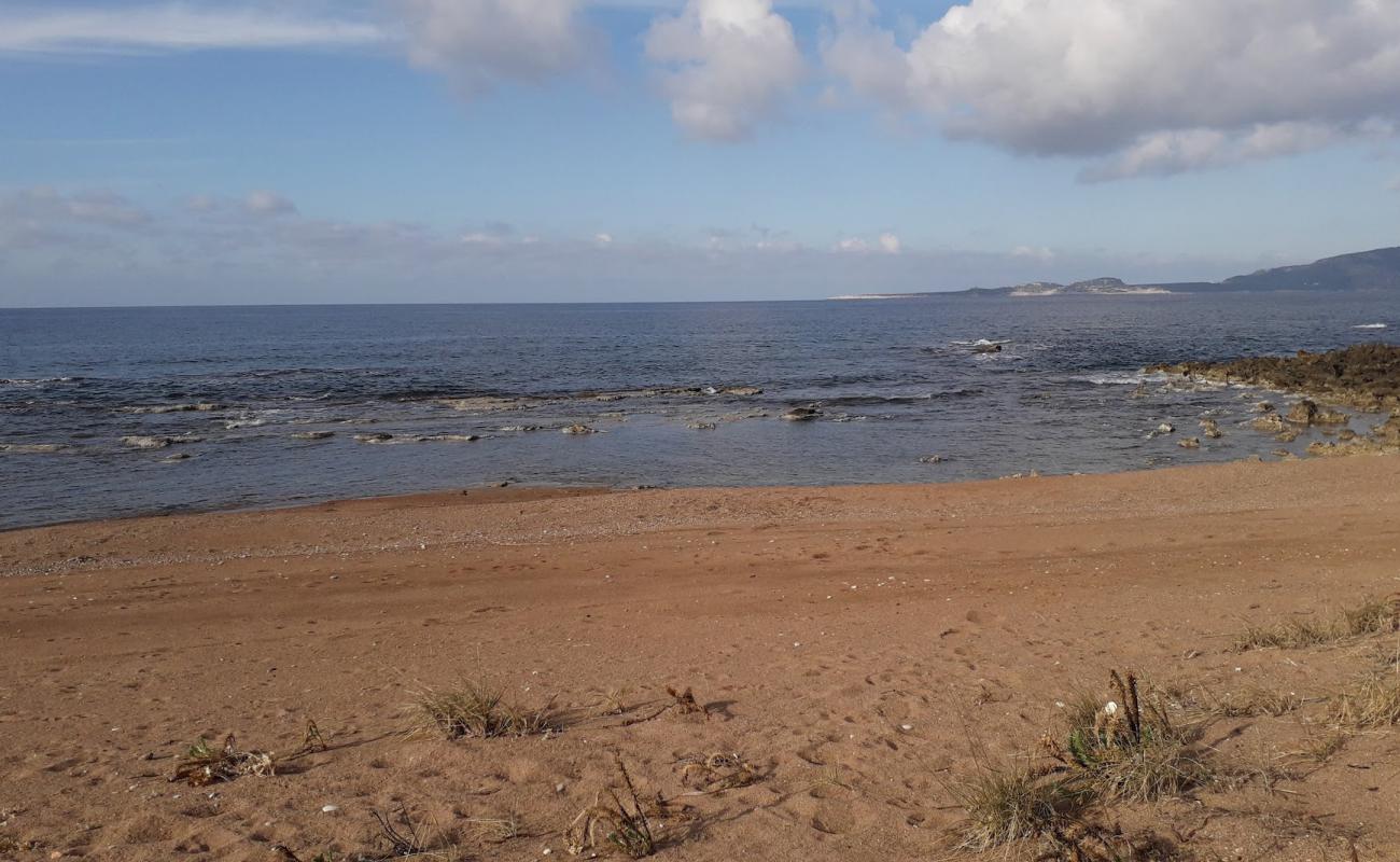 Photo of Pigadia beach with bright sand surface