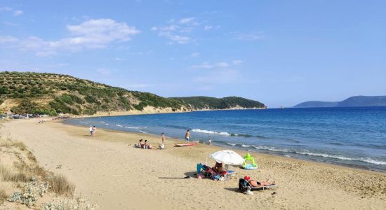 Lámpes beach