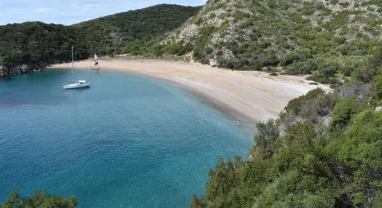 Maráthi beach