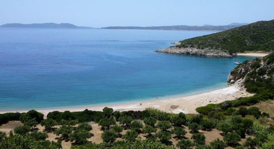 Maráthi II beach