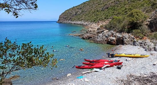 Dikotaki beach