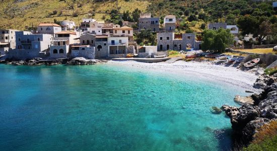 Ag. Kyprianou beach