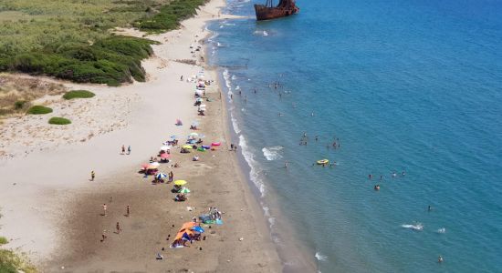 Glyfada beach