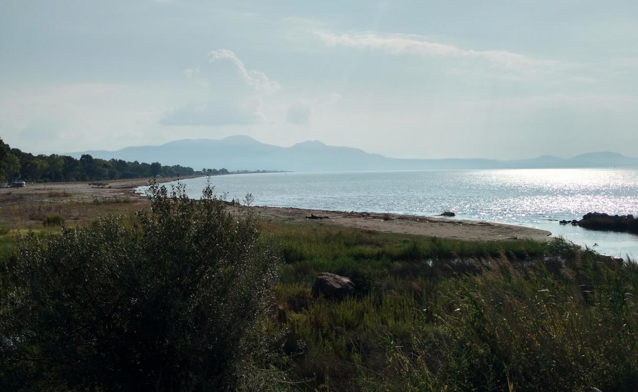 Photo of Trinisa beach II with bright sand surface