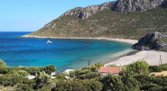 Panagia beach