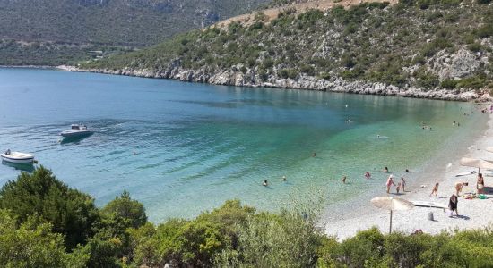 Ag.Dimitriou beach