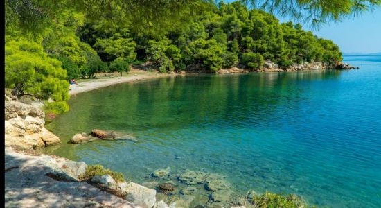 Kalamaki beach