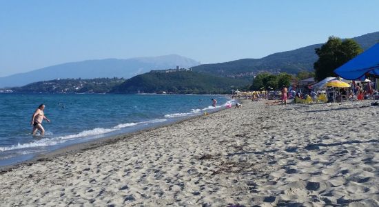 Skotina beach