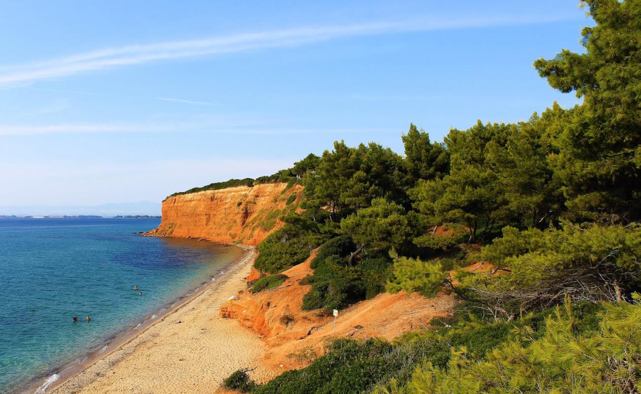 Photo of Schimbalaya beach III with bright sand surface