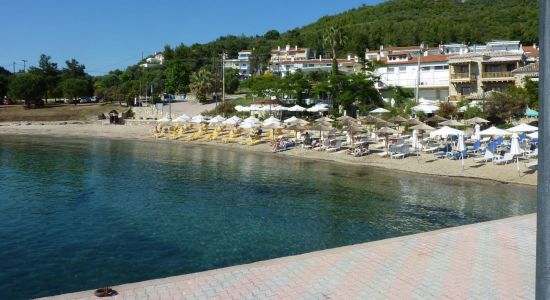 Ag. Paraskevis beach