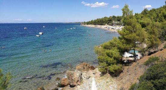 Happy Days beach