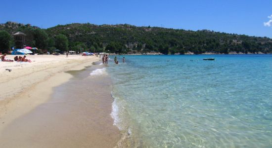 Agios Ioannis beach