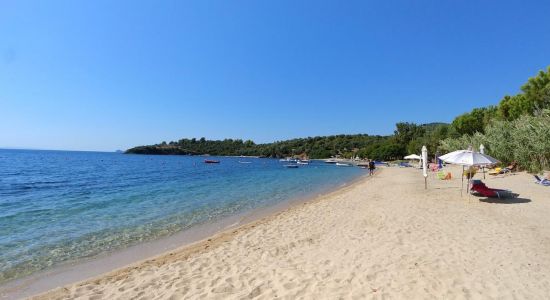 Ag. Kyriaki beach