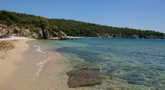 Azapiko beach