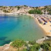 Tourkolimnionas beach