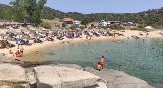 Agridia Beach