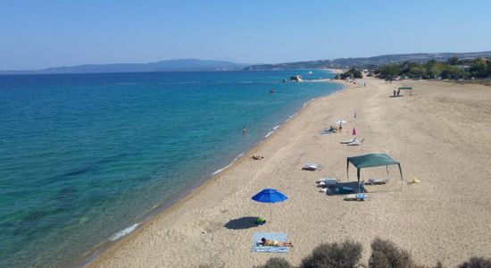 Kakoudia Beach