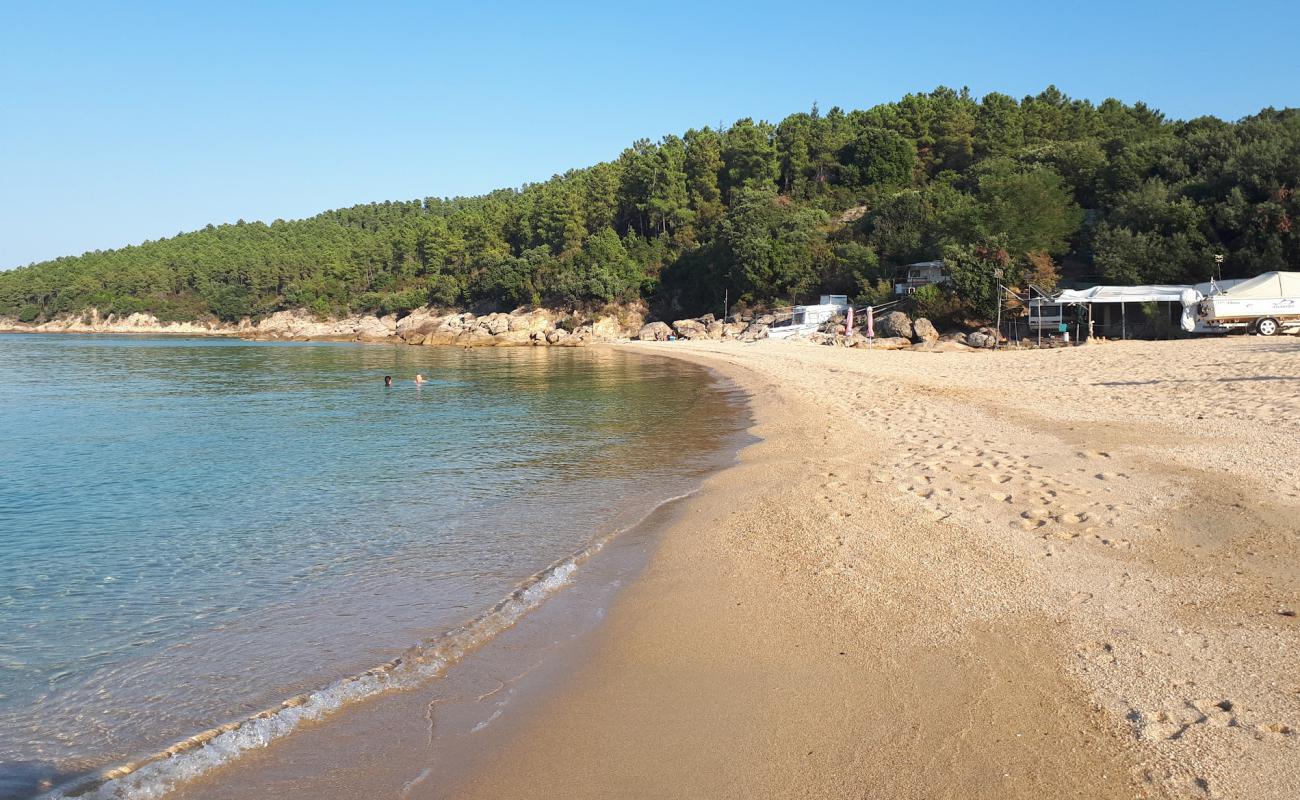 Photo of Brostomnitsa Beach with bright sand surface