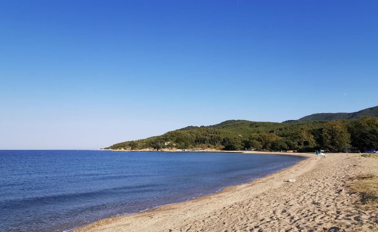 Photo of Brostomnitsa Beach III with bright sand surface