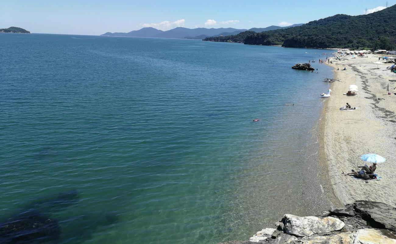 Photo of Solymar Beach with bright sand surface