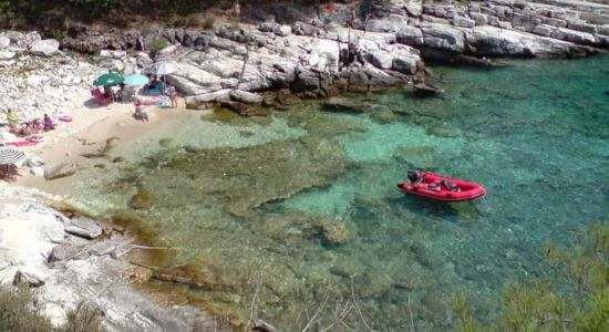 Skidia beach