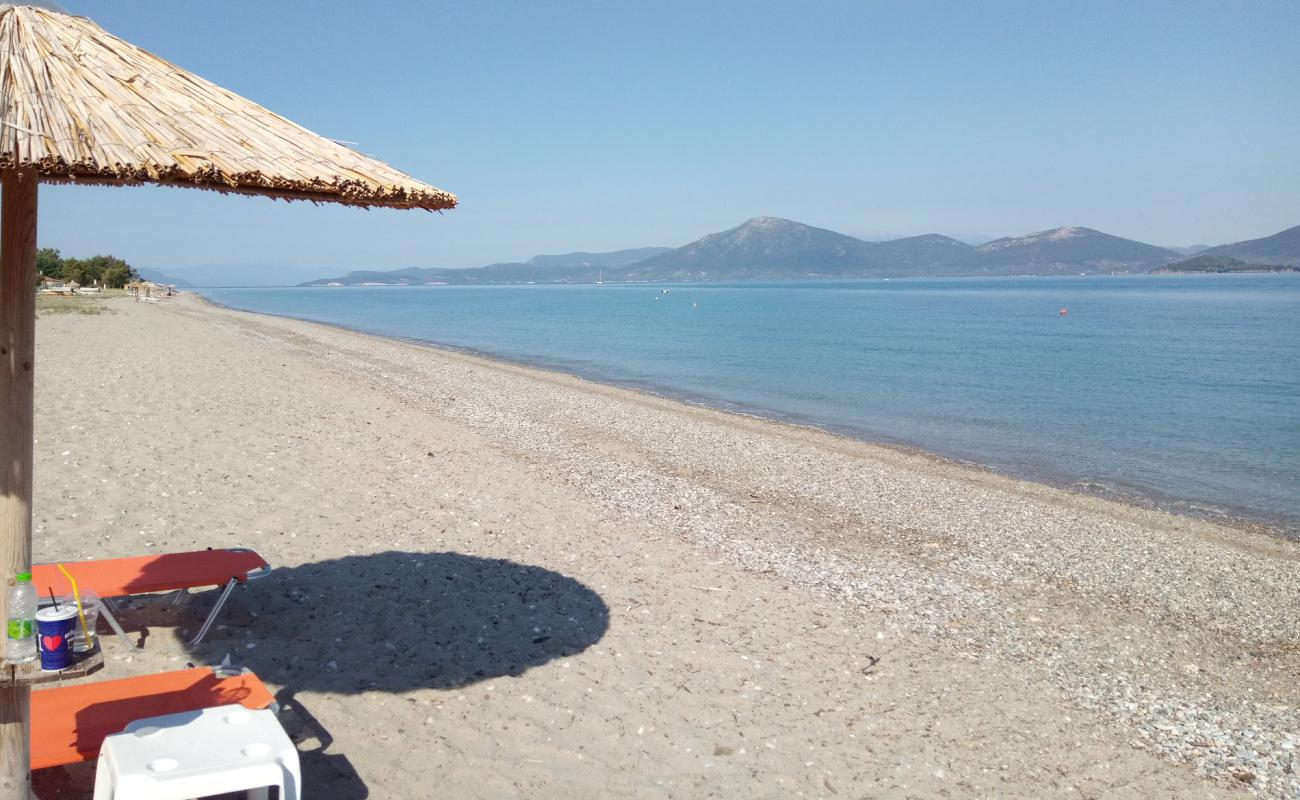 Photo of Kanatadika beach with bright sand surface