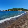 Kymási beach