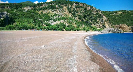 Limnionas beach