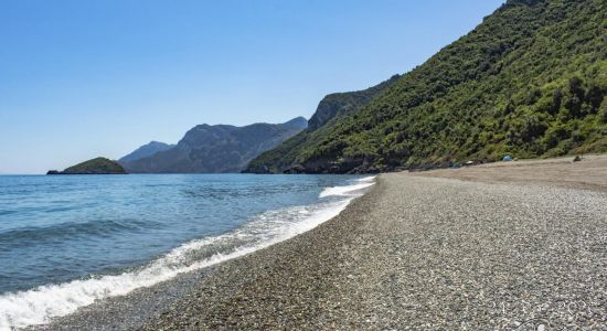 Charalambu beach