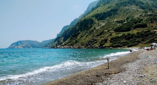 Metochíou beach