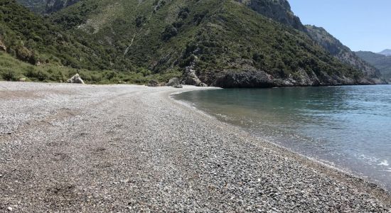 Naftikó beach