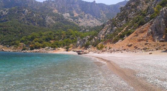 Tsilaros beach