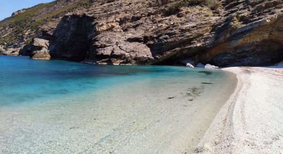 Chárakas beach