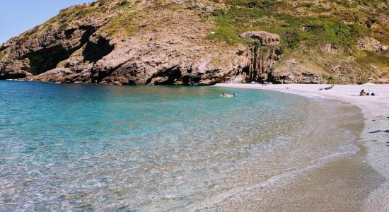 Ag. Dimitrios beach