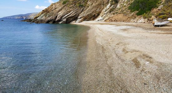 Amygdaliás beach