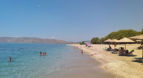 Mármara beach