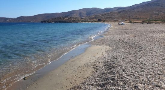 Katsoúli beach