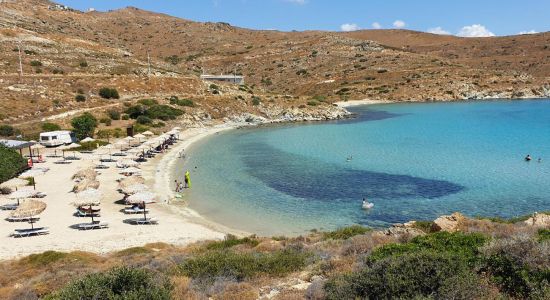 Ag. Paraskevi beach