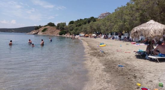 Kokkinia 2 beach