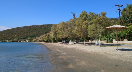 Figias beach