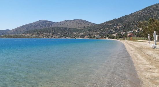 Ag. Dimitrios beach