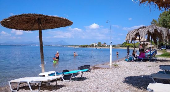 Agios Andreas beach