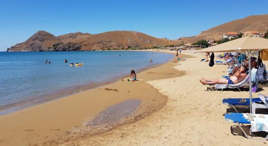 Ag.Ioannis beach