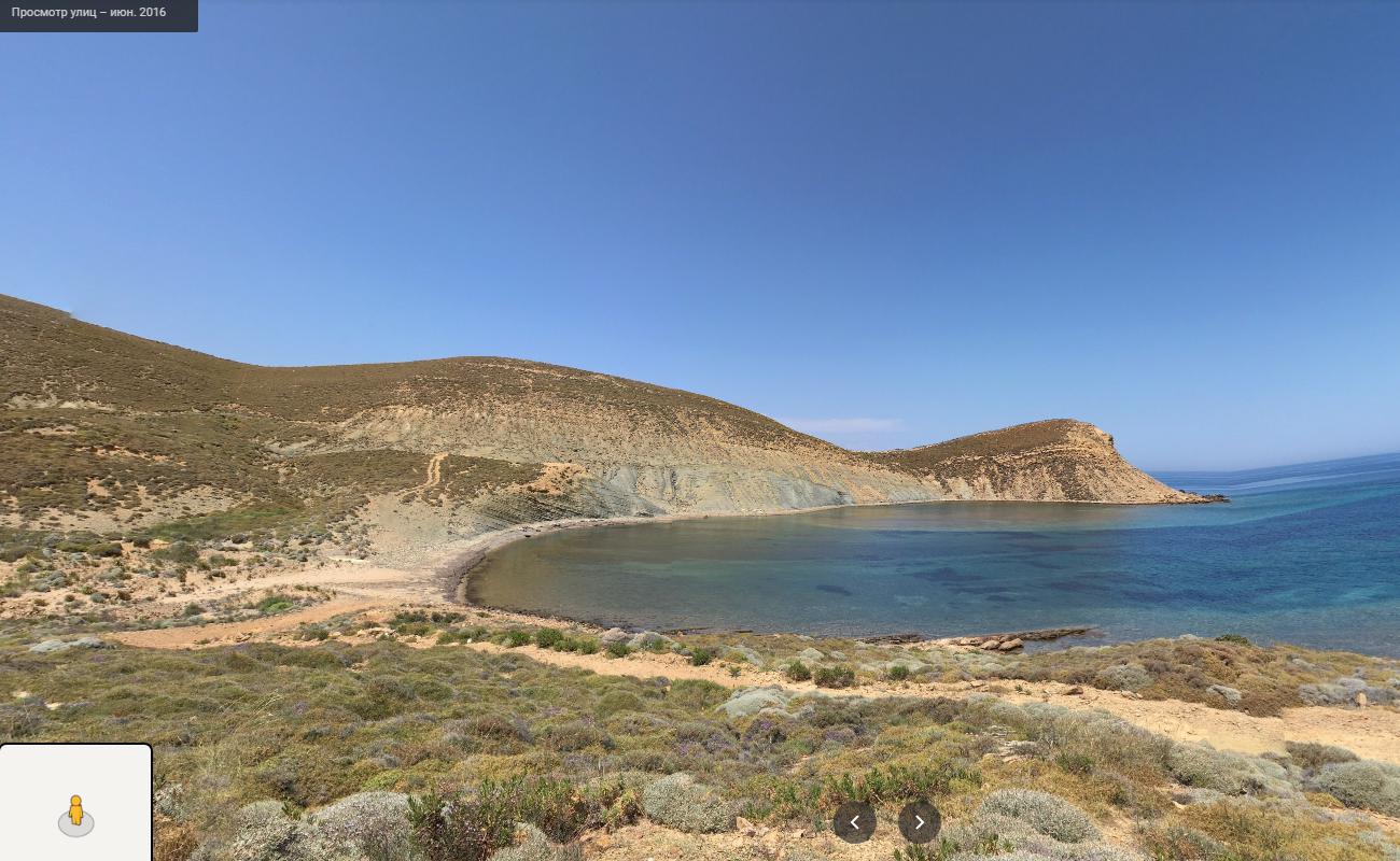 Photo of Agios Nikolaos wild area