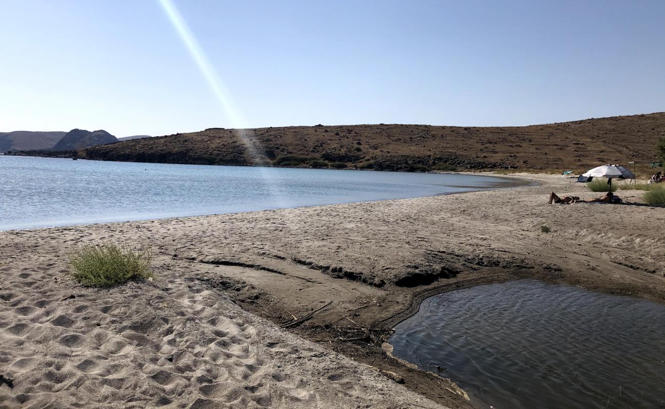 Photo of Saint Paul with bright sand surface