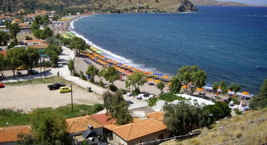 Anaxos Beach