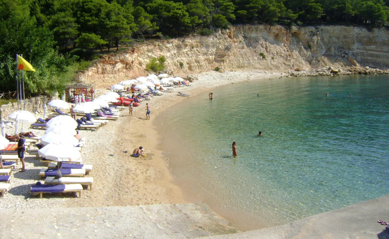 Photo of Marpunta beach II with light sand &  pebble surface